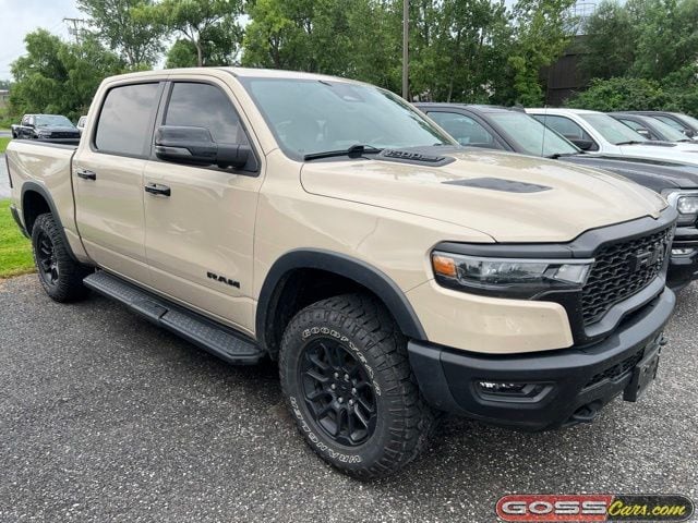 ram ram 1500 pickup 2025 1C6SRFLP0SN662989 image ram ram 1500 pickup 2025 1C6SRFLP0SN662989 image